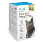 木入森 起司風味-排毛粉 30包 | 貓換毛季必備：圖片 3