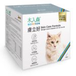 木入森 貓咪膚立好 50包 ｜貓咪皮膚保健：圖片 3